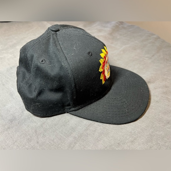 Dirty Coast — New Orleans Limited Edition Mardi Gras Cha Wa Indian Hat - Picture 6 of 6